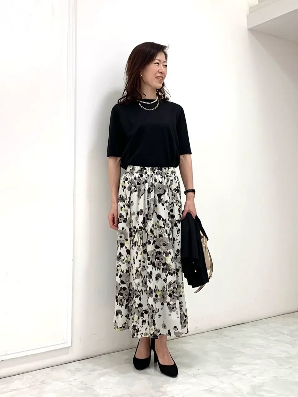 自由区 大塚 コーディネート画像