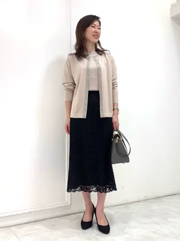 自由区 大塚 コーディネート画像