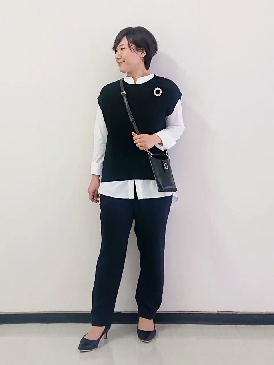 自由区 近藤 コーディネート画像