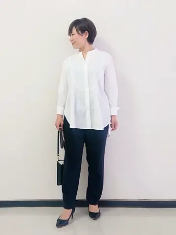 自由区 近藤 コーディネート画像