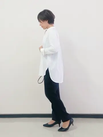 自由区 近藤 コーディネート画像