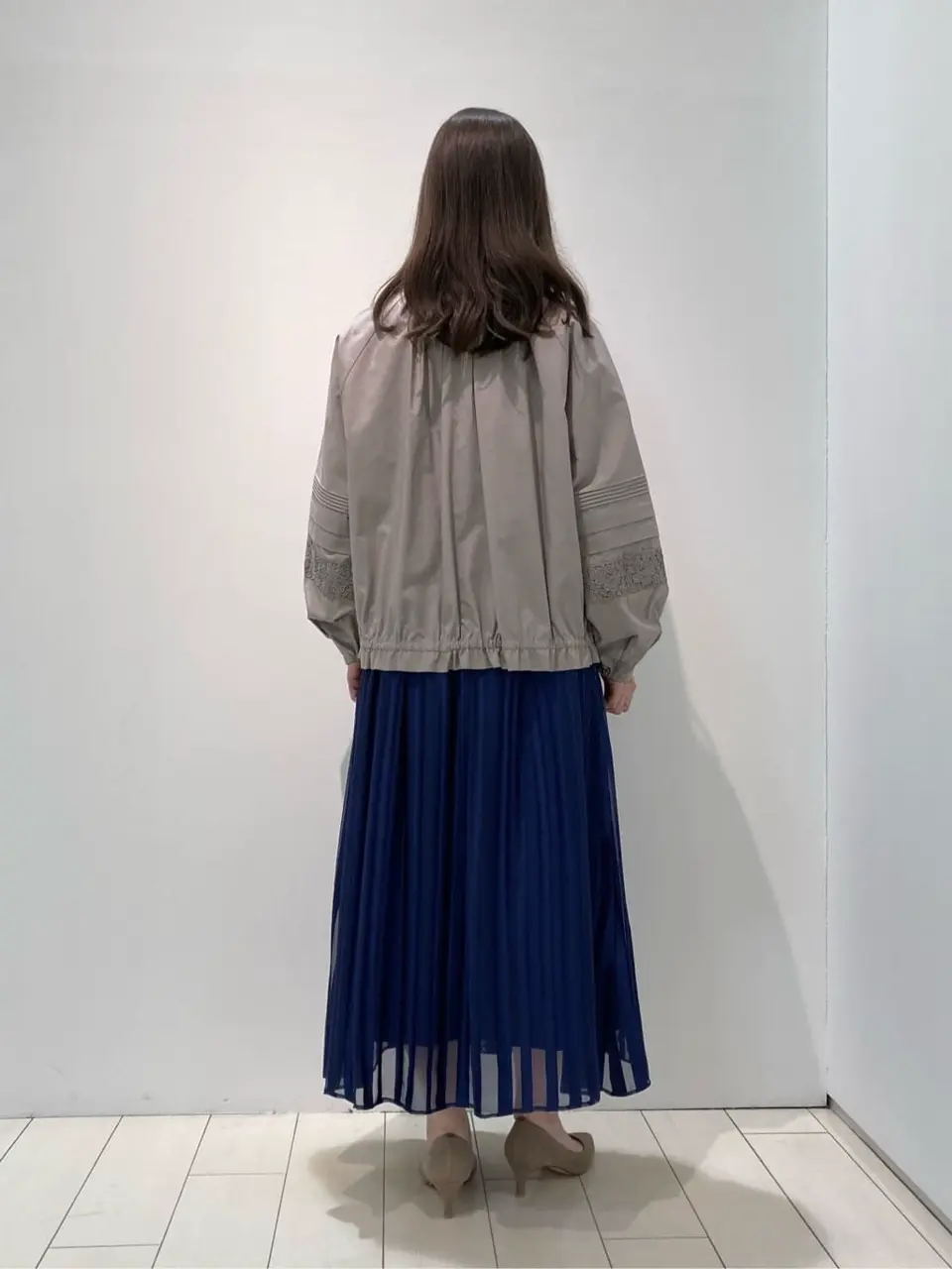 自由区 檀 コーディネート画像