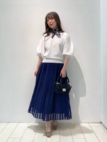 自由区 檀 コーディネート画像