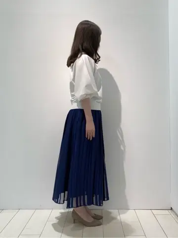 自由区 檀 コーディネート画像