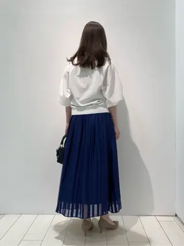 自由区 檀 コーディネート画像