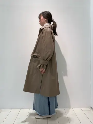 自由区 檀 コーディネート画像