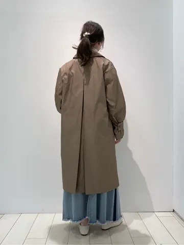 自由区 檀 コーディネート画像