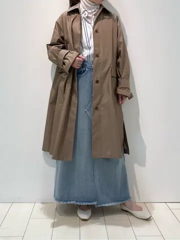 自由区 檀 コーディネート画像