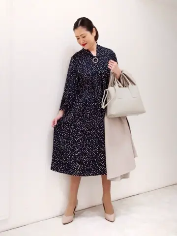 自由区 八田 コーディネート画像