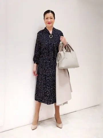 自由区 八田 コーディネート画像