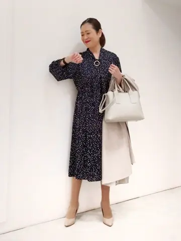 自由区 八田 コーディネート画像