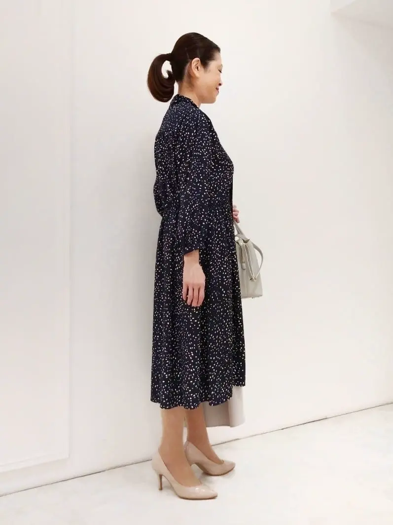 自由区 八田 コーディネート画像