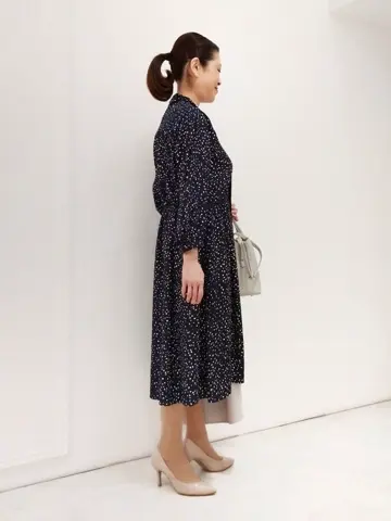 自由区 八田 コーディネート画像