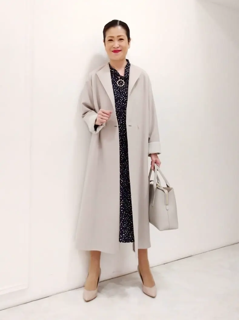 自由区 八田 コーディネート画像