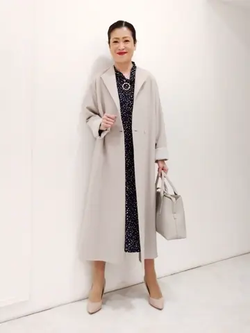 自由区 八田 コーディネート画像