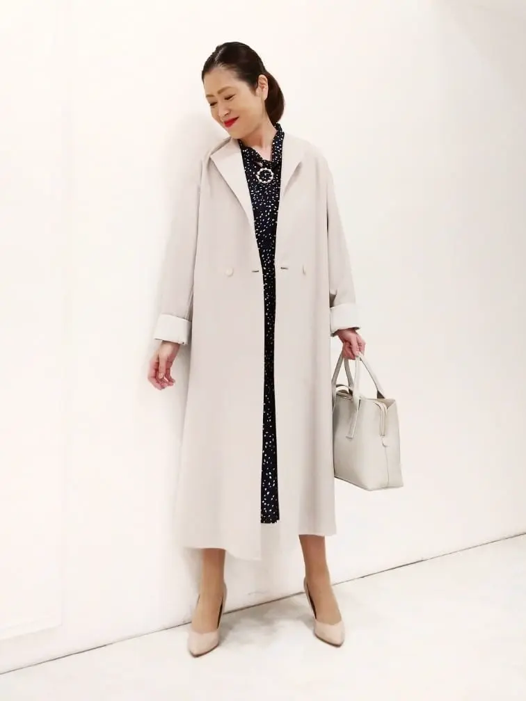 自由区 八田 コーディネート画像