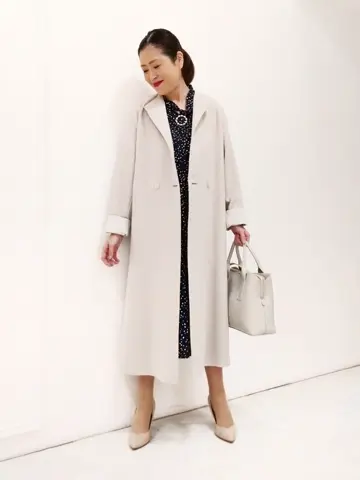 自由区 八田 コーディネート画像