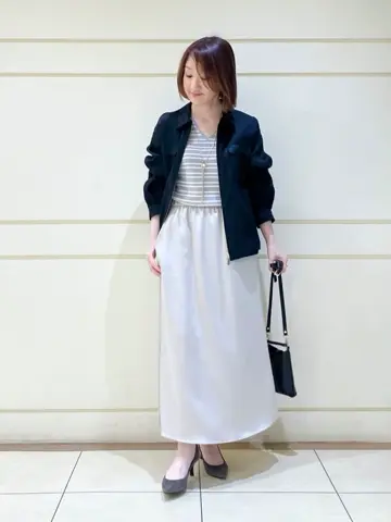 自由区 加藤 コーディネート画像