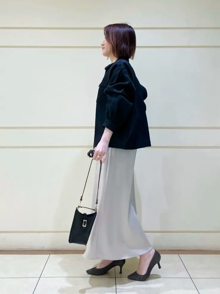 自由区 加藤 コーディネート画像