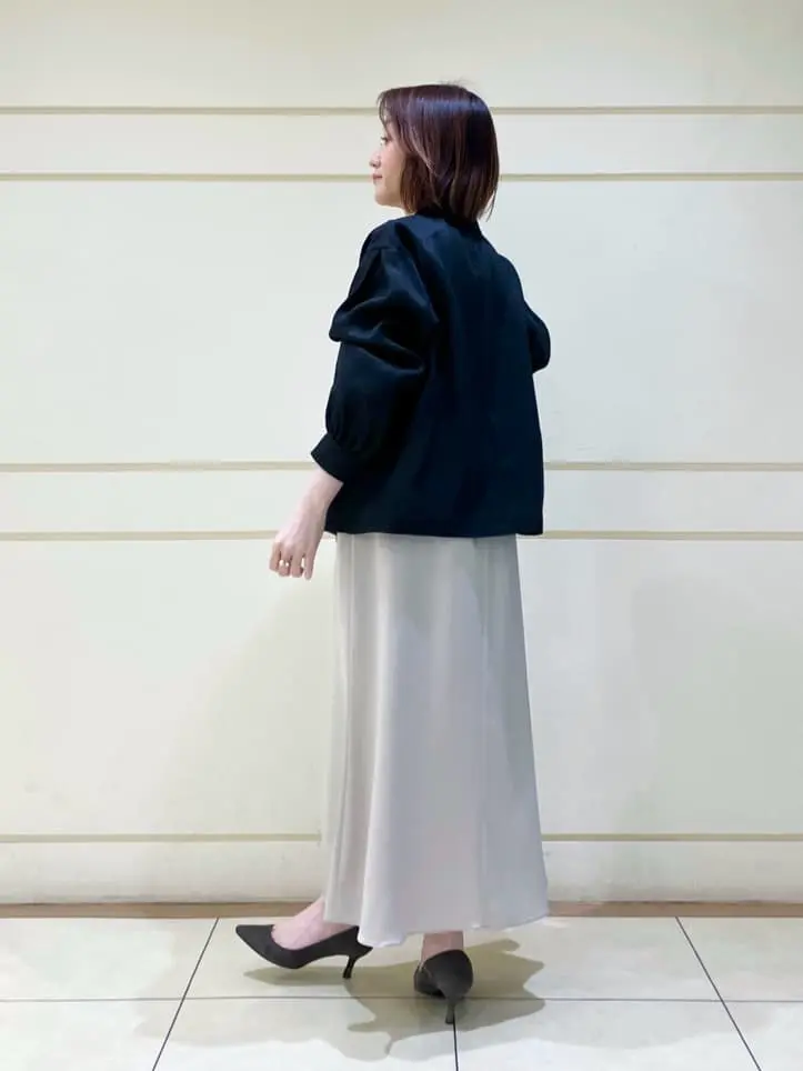 自由区 加藤 コーディネート画像