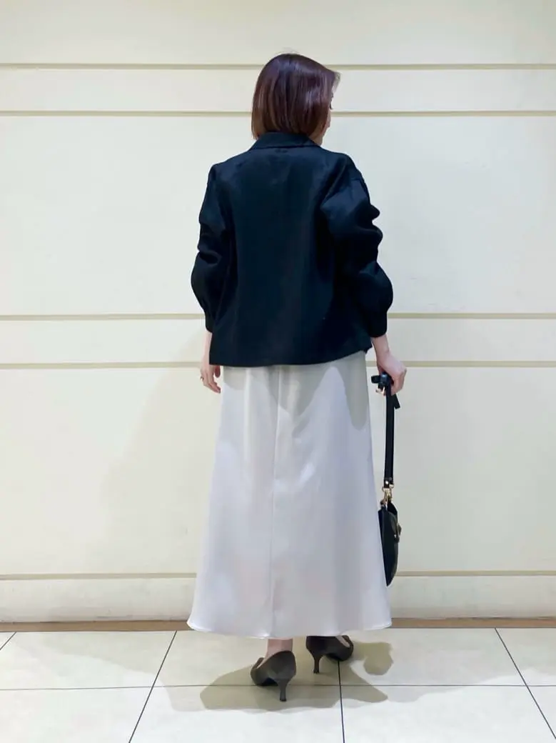 自由区 加藤 コーディネート画像