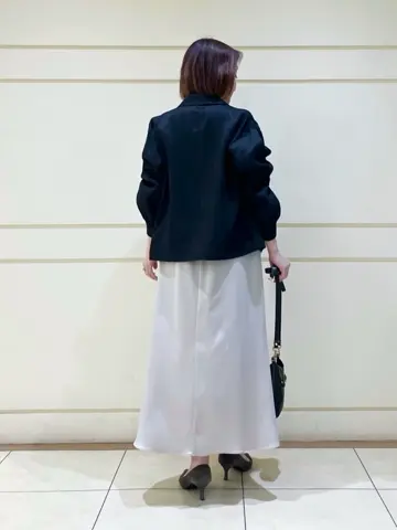 自由区 加藤 コーディネート画像