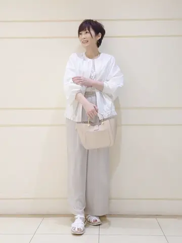 自由区 maruri コーディネート画像