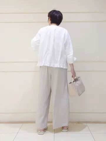 自由区 maruri コーディネート画像