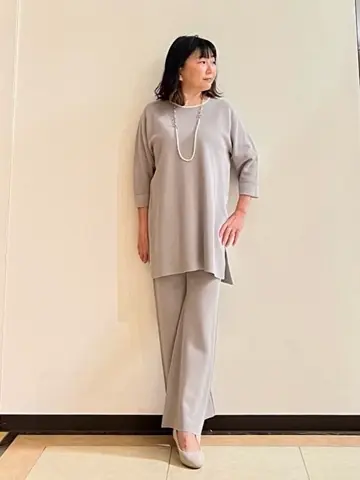 自由区 土居 コーディネート画像