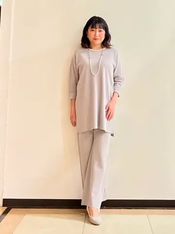 自由区 土居 コーディネート画像