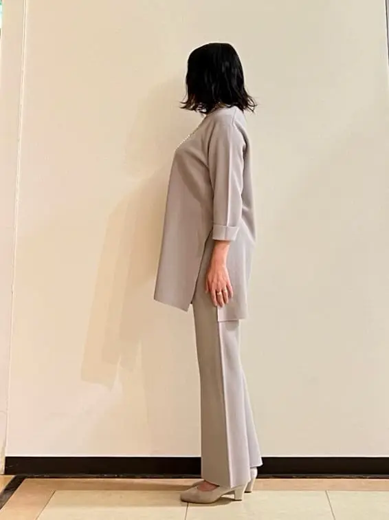 自由区 土居 コーディネート画像