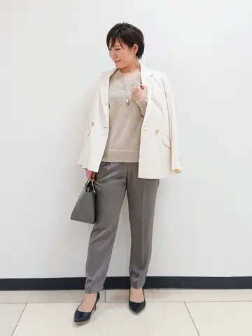 自由区 近藤 コーディネート画像