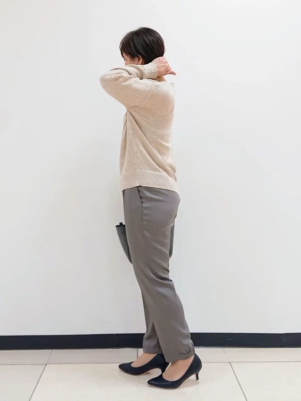 自由区 近藤 コーディネート画像