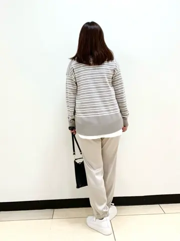 自由区 岡崎 コーディネート画像