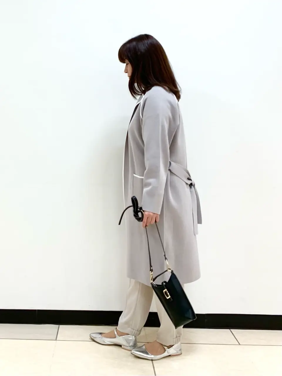 自由区 岡崎 コーディネート画像