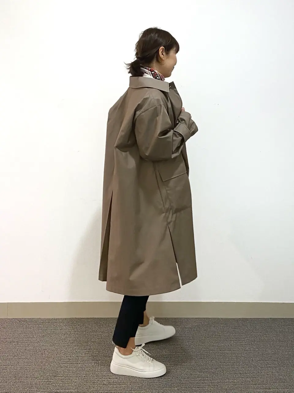 自由区 山本 コーディネート画像