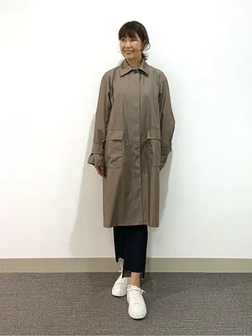 自由区 山本 コーディネート画像