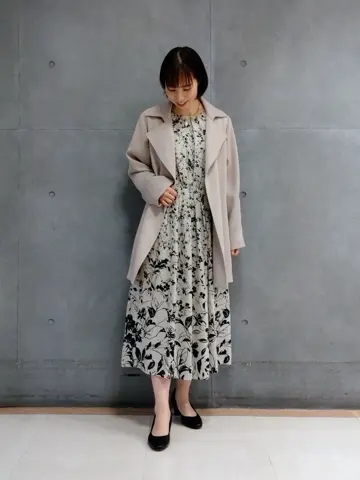 自由区 丸尾 コーディネート画像