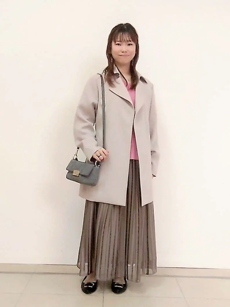 自由区 小林 コーディネート画像