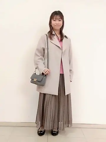 自由区 小林 コーディネート画像