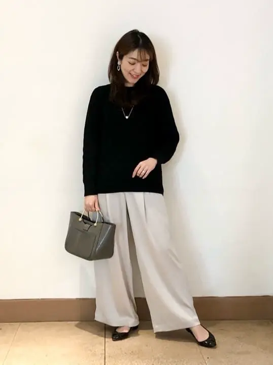 自由区 安田 コーディネート画像