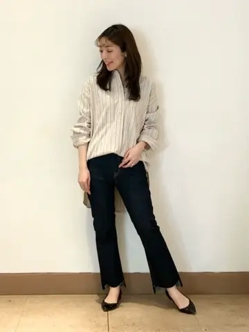 自由区 安田 コーディネート画像