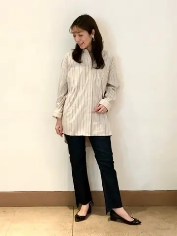 自由区 安田 コーディネート画像