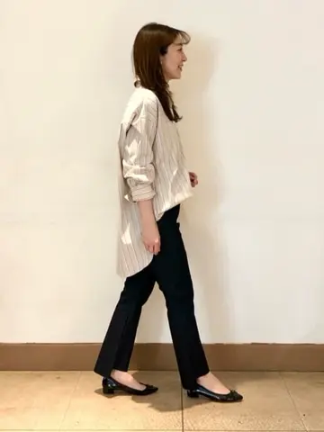 自由区 安田 コーディネート画像