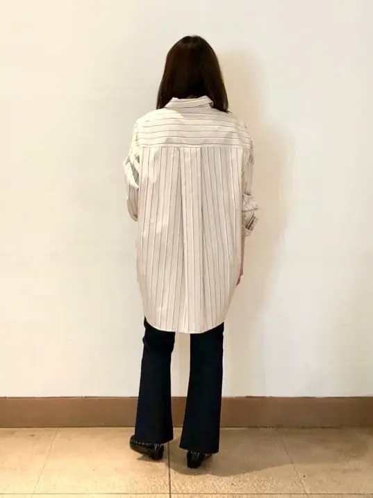 自由区 安田 コーディネート画像