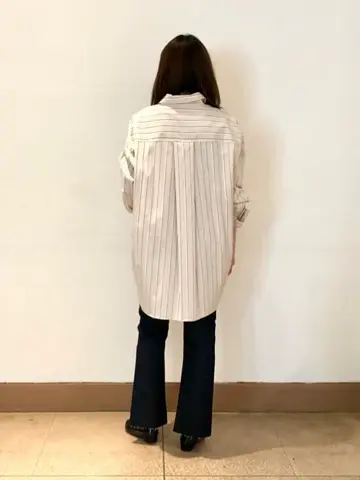 自由区 安田 コーディネート画像