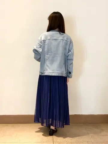 自由区 安田 コーディネート画像