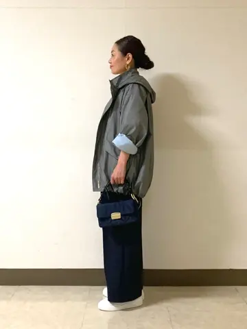 自由区 坂本 コーディネート画像