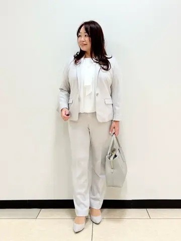 自由区 伊藤 コーディネート画像