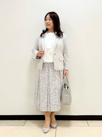 自由区 伊藤 コーディネート画像